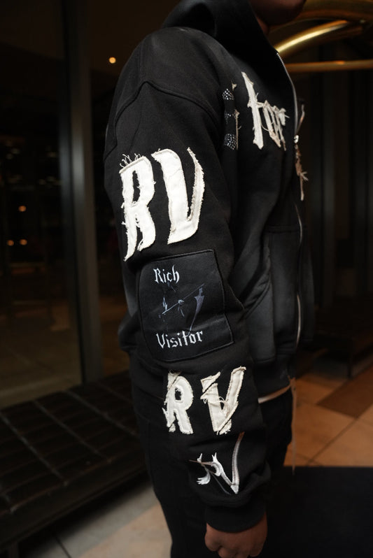 Rich Visitor Yagami Collection Black