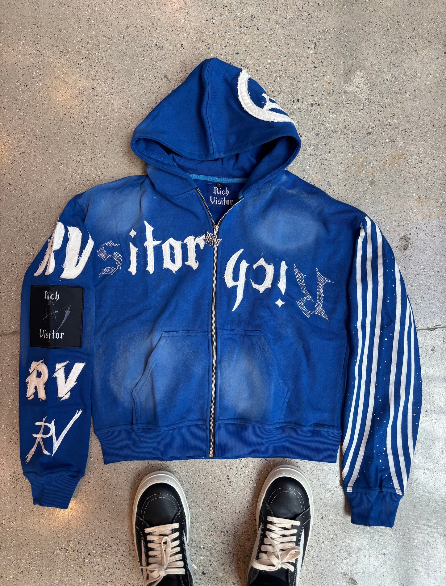 Rich Visitor Yagami Collection Blue