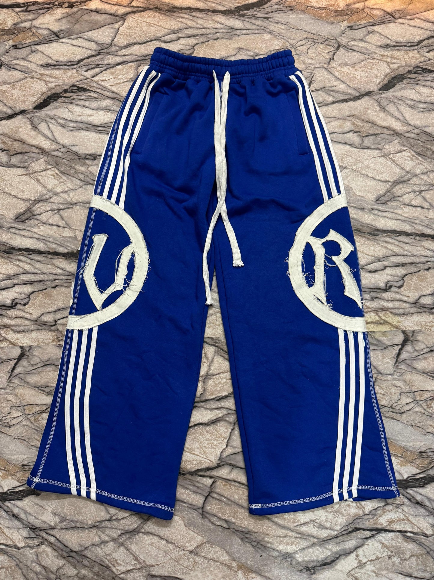 Rich Visitor Sweatpants Royal Blue