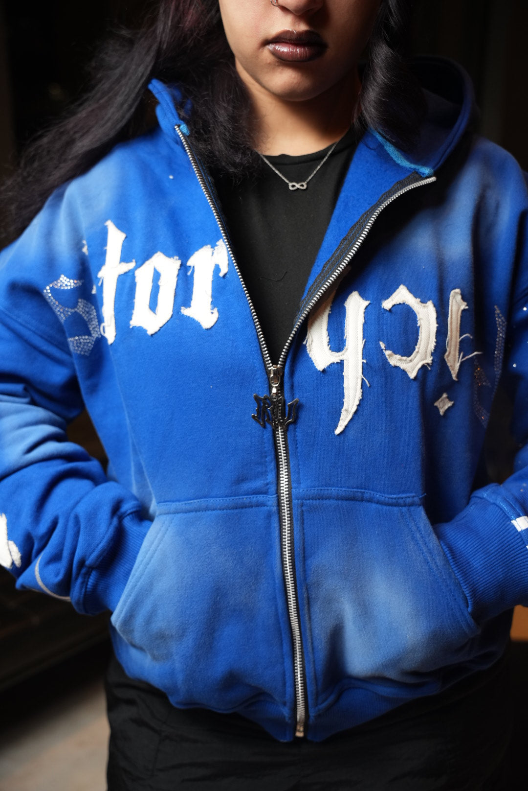 Rich Visitor Yagami Collection Blue