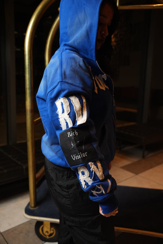 Rich Visitor Yagami Collection Blue