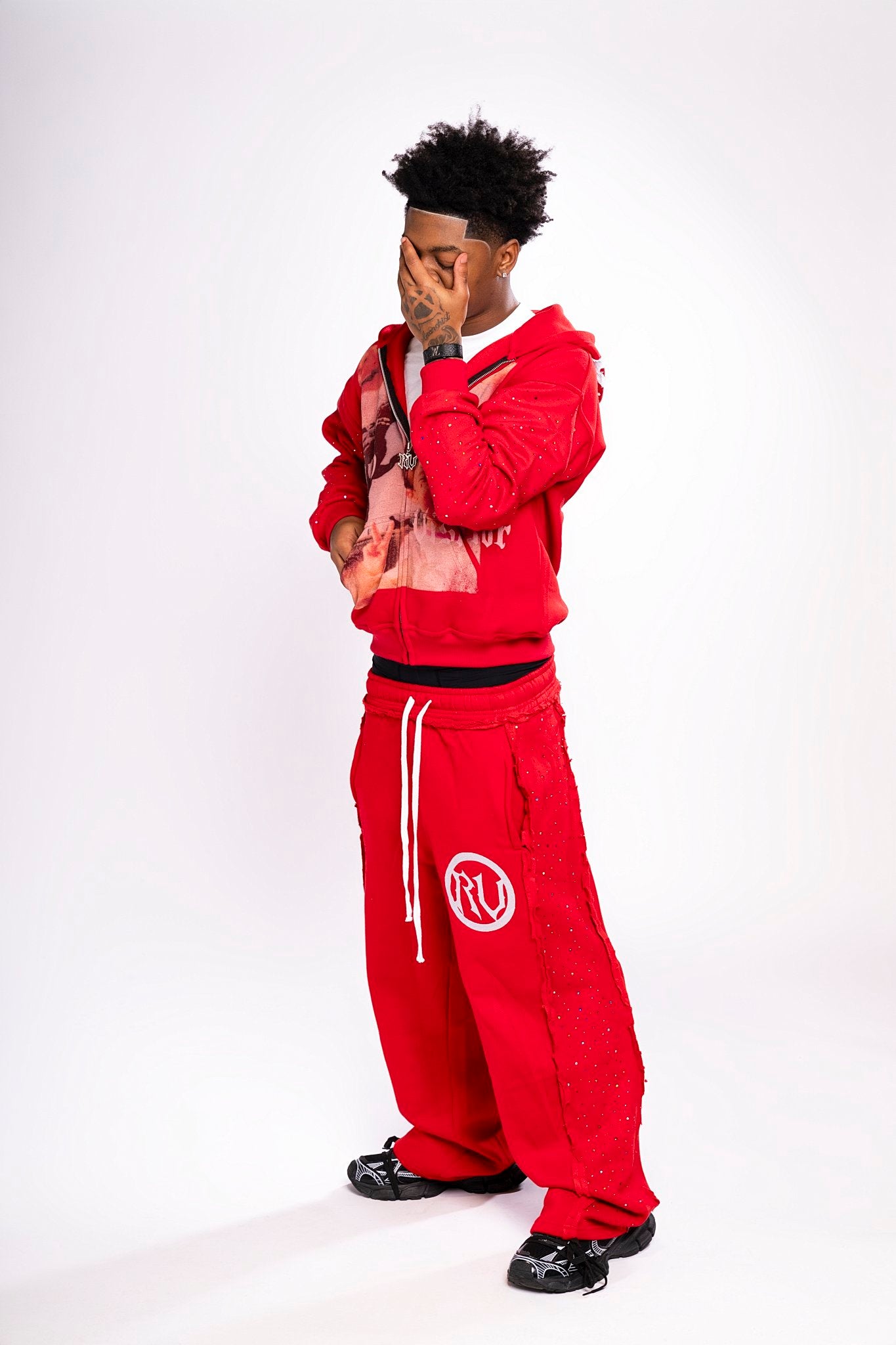 Rich Visitor “Adventure Collection” Red