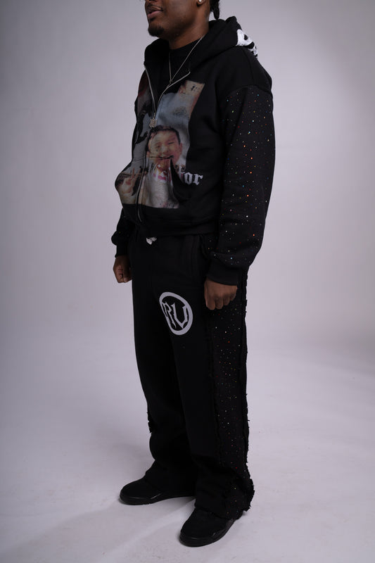 RV Adventure Set Black