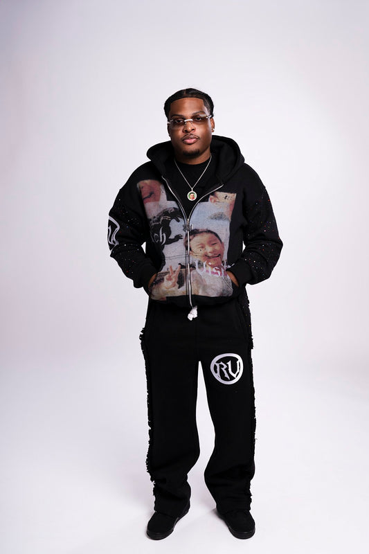 RV Adventure Set Black