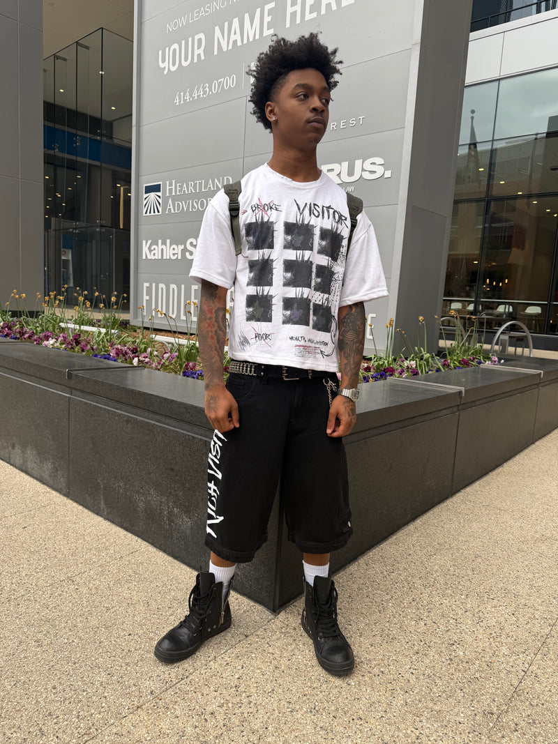 Rich Visitor Ambition Tee