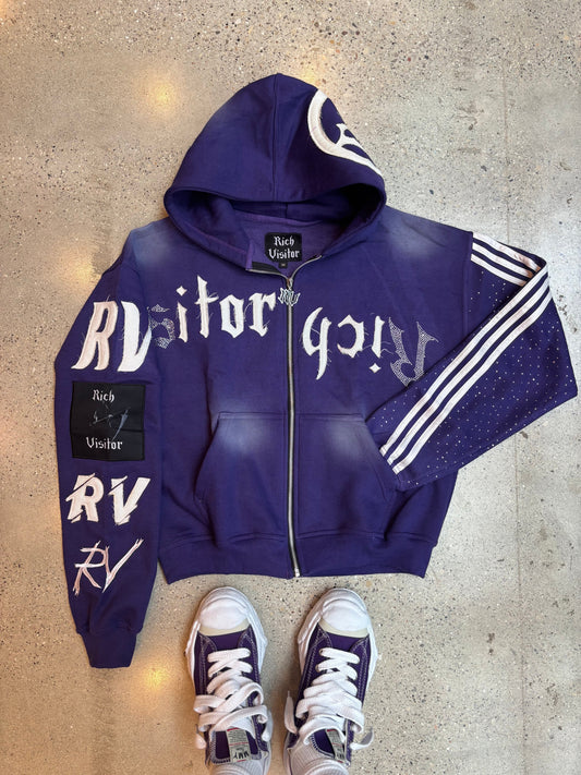 Rich Visitor Yagami Collection Purple