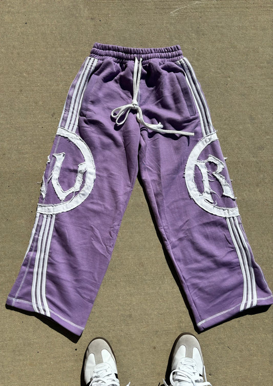 RV Sweat Pants “Lavender”