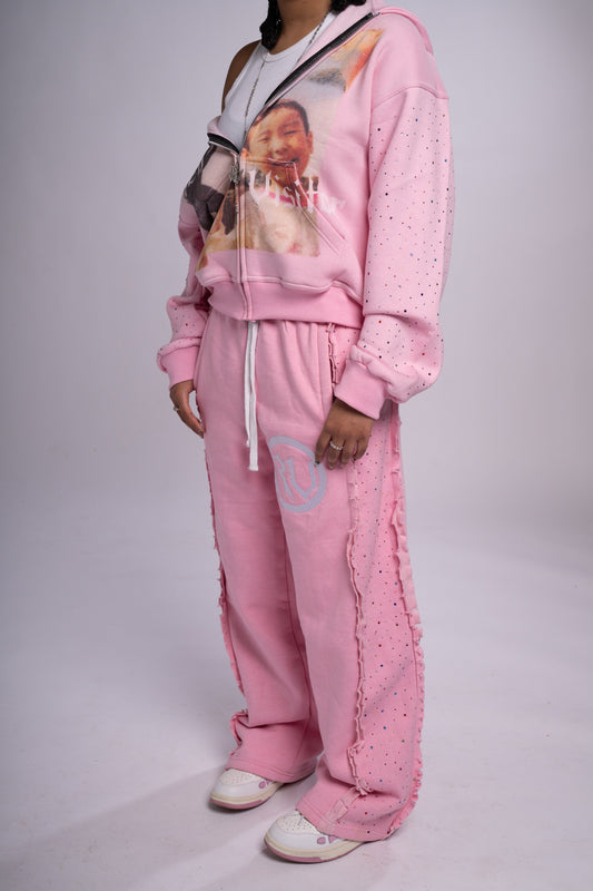 RV Adventure Set Pink