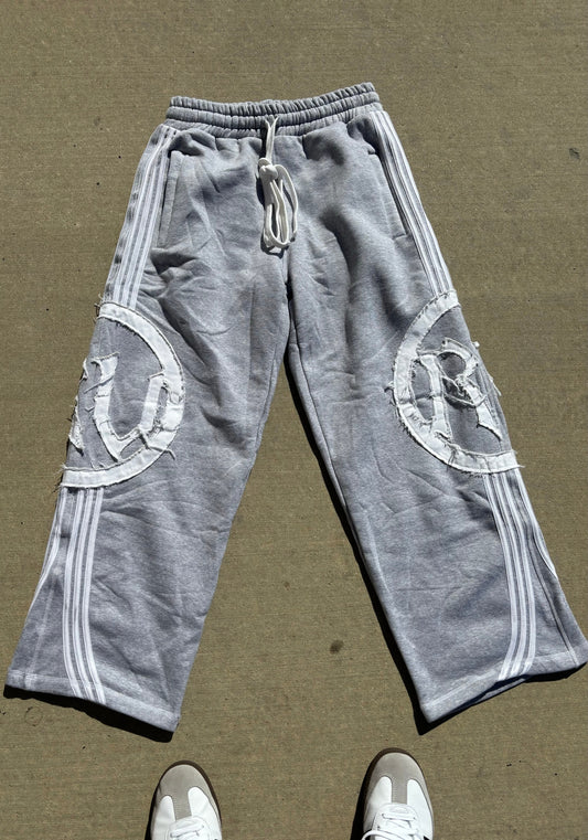 Rich Visitor Grey Sweatpants