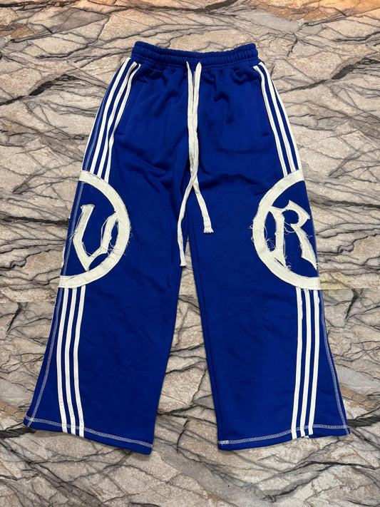 Rich Visitor Sweatpants Royal Blue