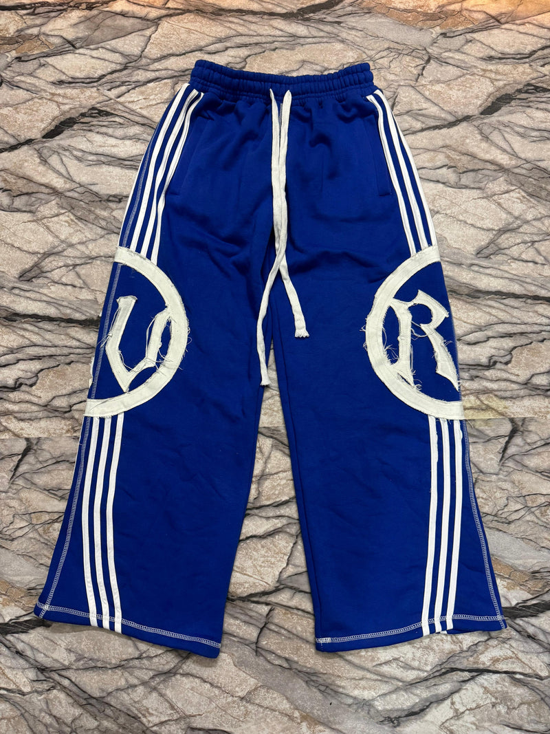 Rich Visitor Sweatpants Royal Blue