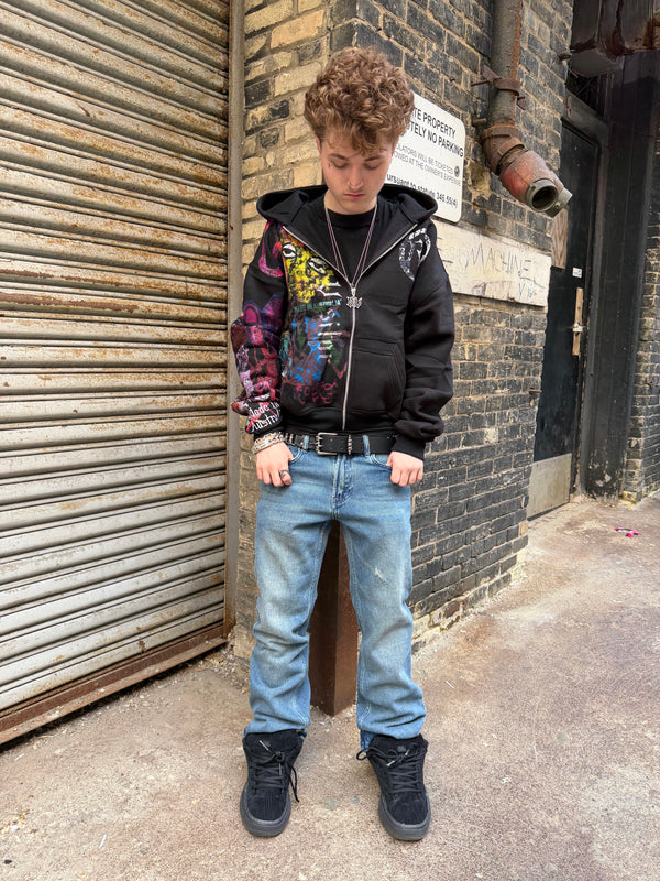 Rich Visitor Australian Jacket