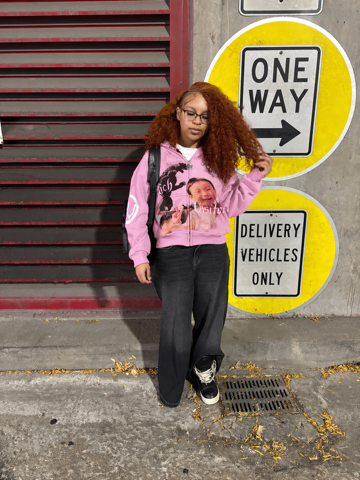 Rich Visitor “Adventure Collection” Pink