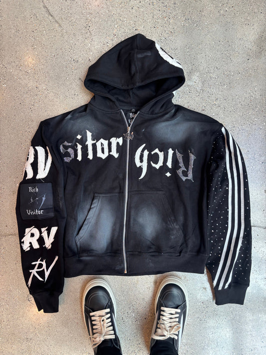 Rich Visitor Yagami Collection Black