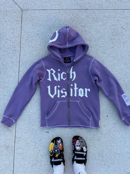 RV Full Jogging Suit Lavender