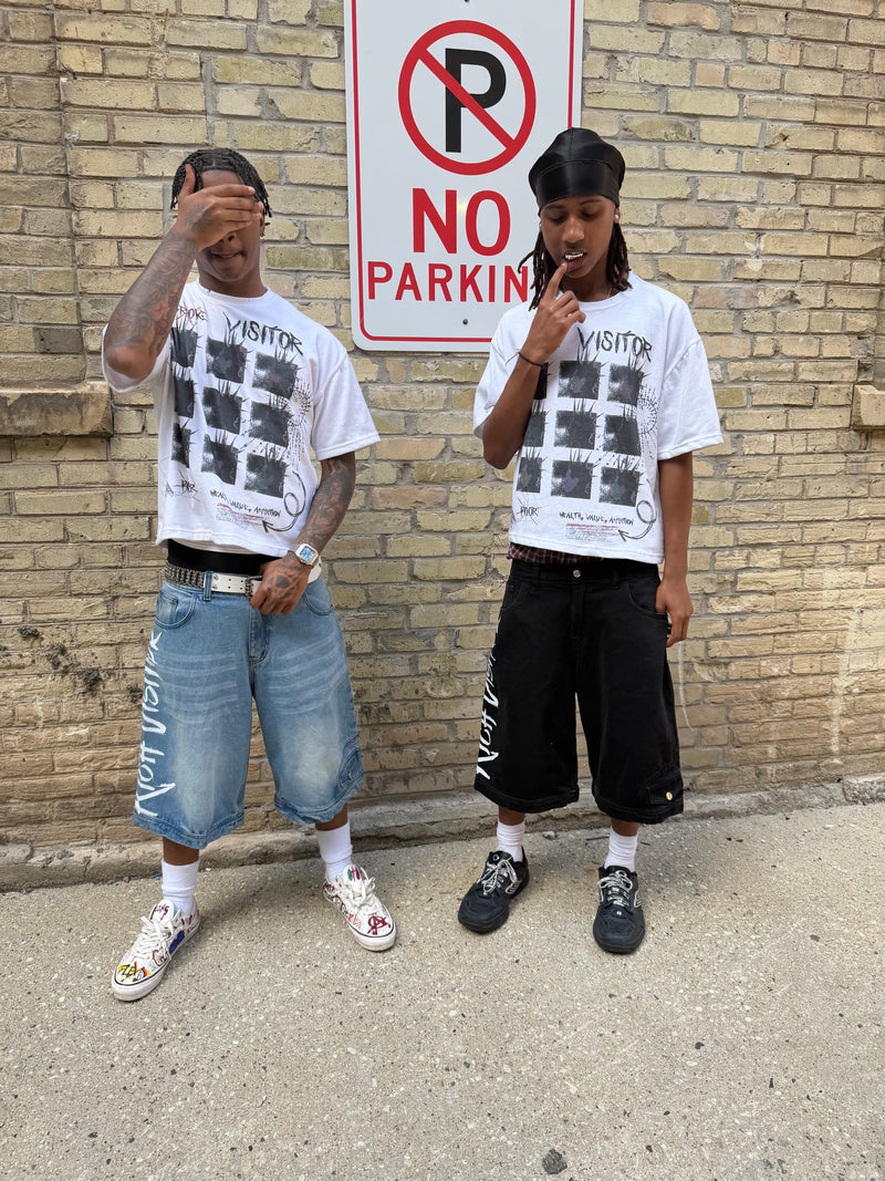 Rich Visitor Ambition Tee