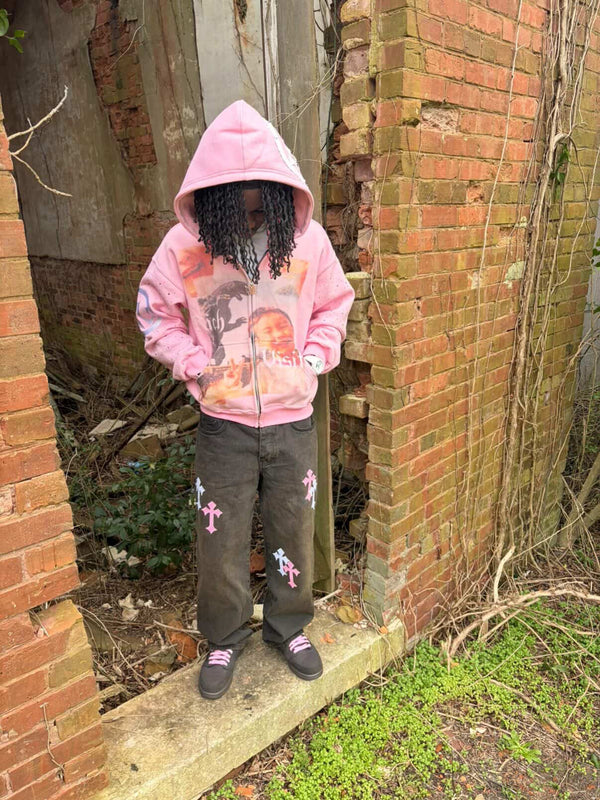 Rich Visitor Adventure Jacket