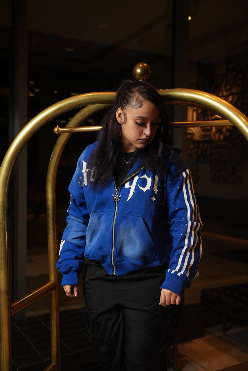 Rich Visitor Yagami Collection Blue