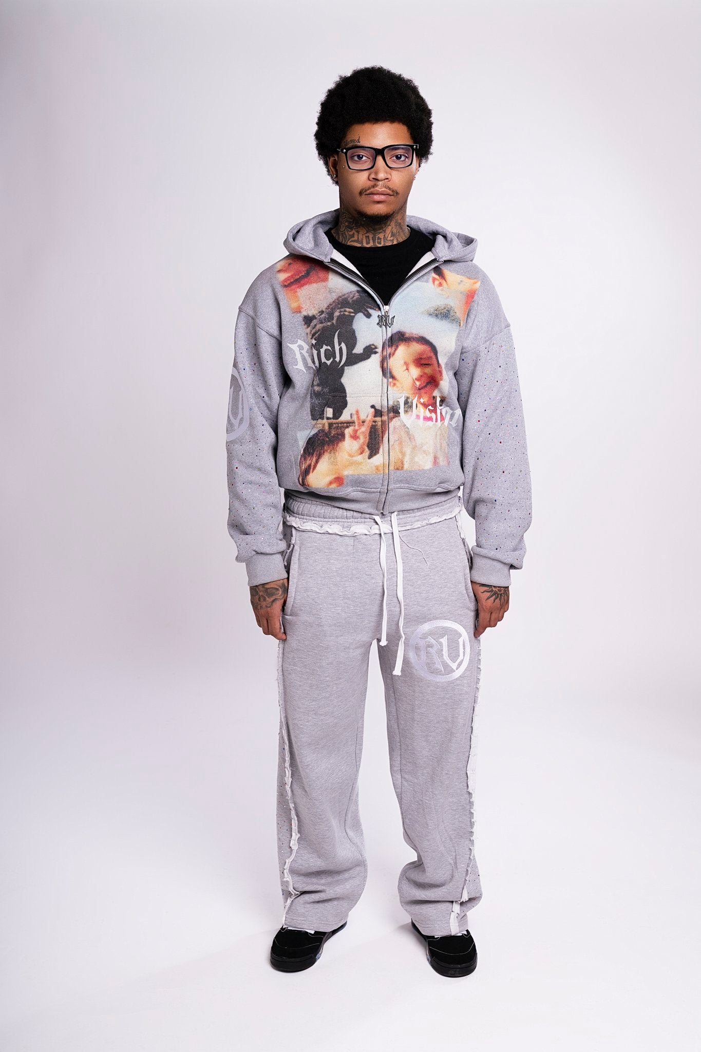 RV Adventure Set Grey