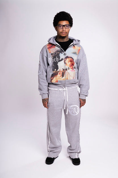 RV Adventure Set Grey