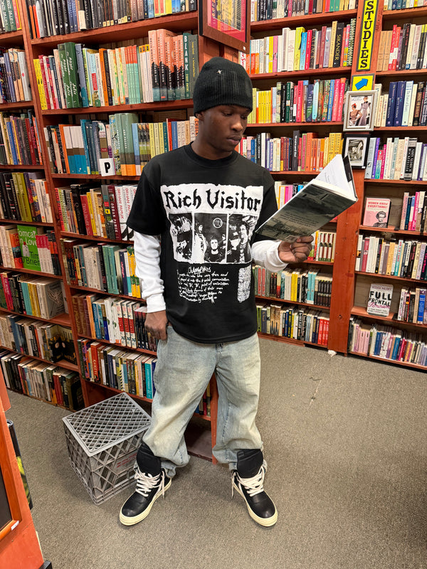Rich Visitor Urban Alley Tee