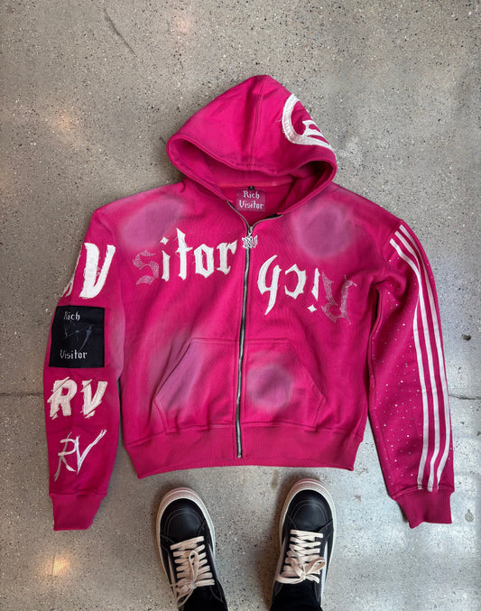 Rich Visitor Yagami Collection Pink