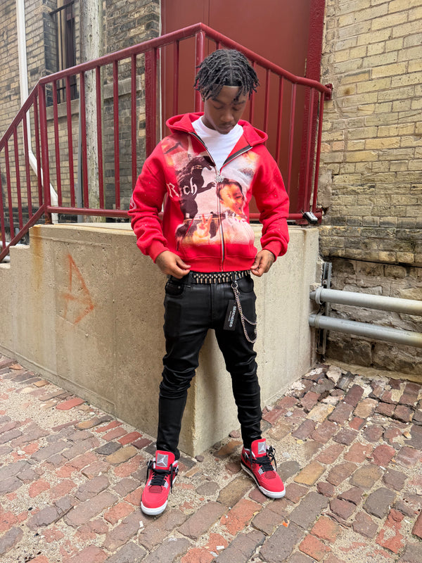 Rich Visitor Adventure Jacket