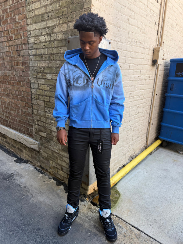 Rich Visitor Faded Memories Jacket