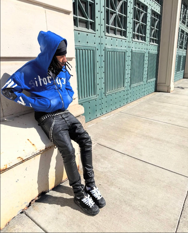 Rich Visitor Yagami Jacket